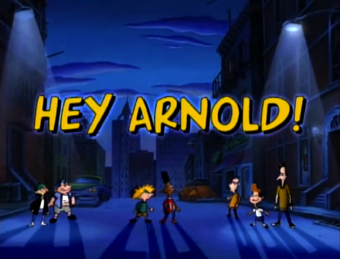 Hey Arnold 90s Cartoons Wiki Fandom