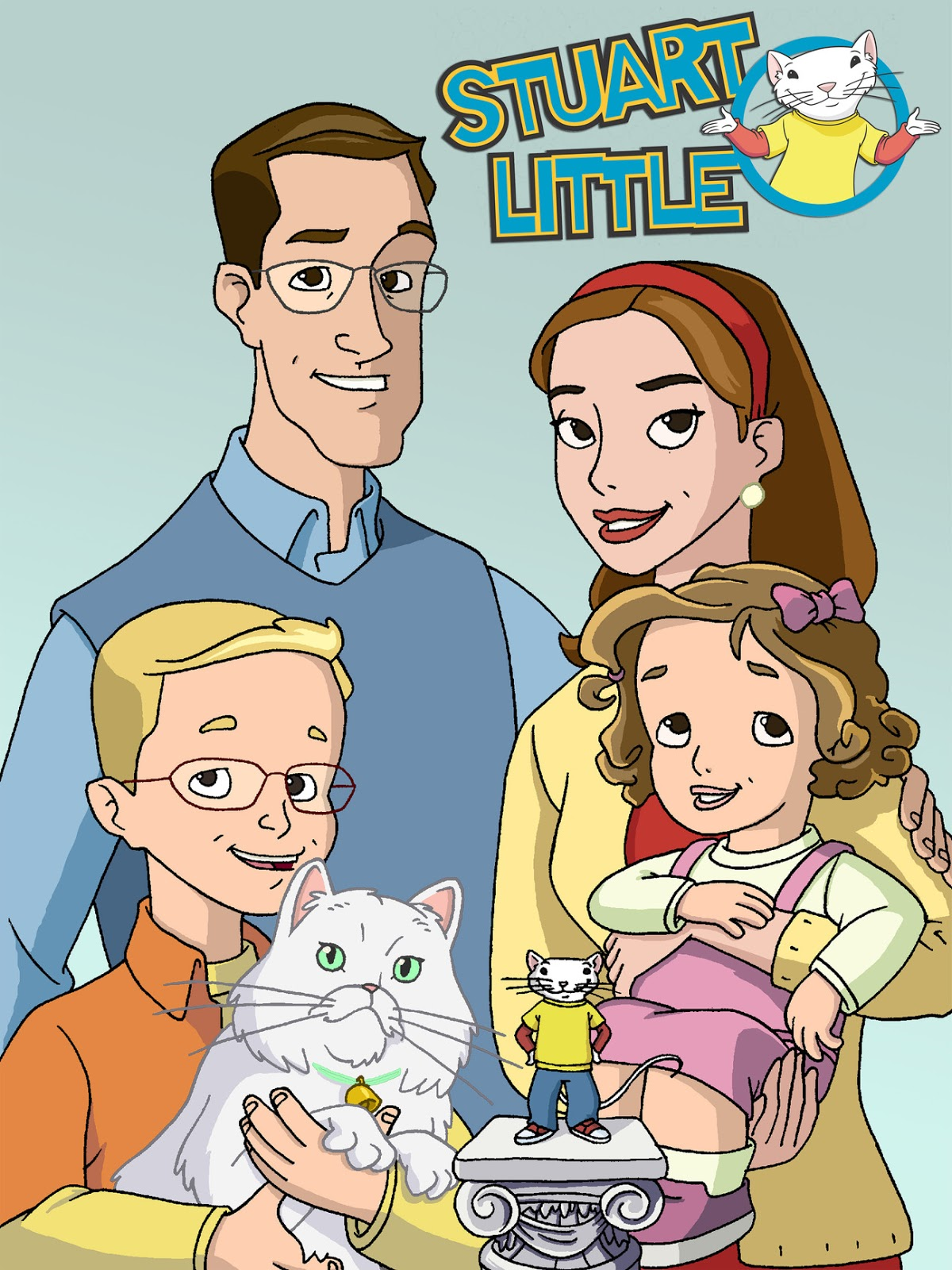 Stuart Little The Animated Series | 90s Cartoons Wiki | FANDOM powered