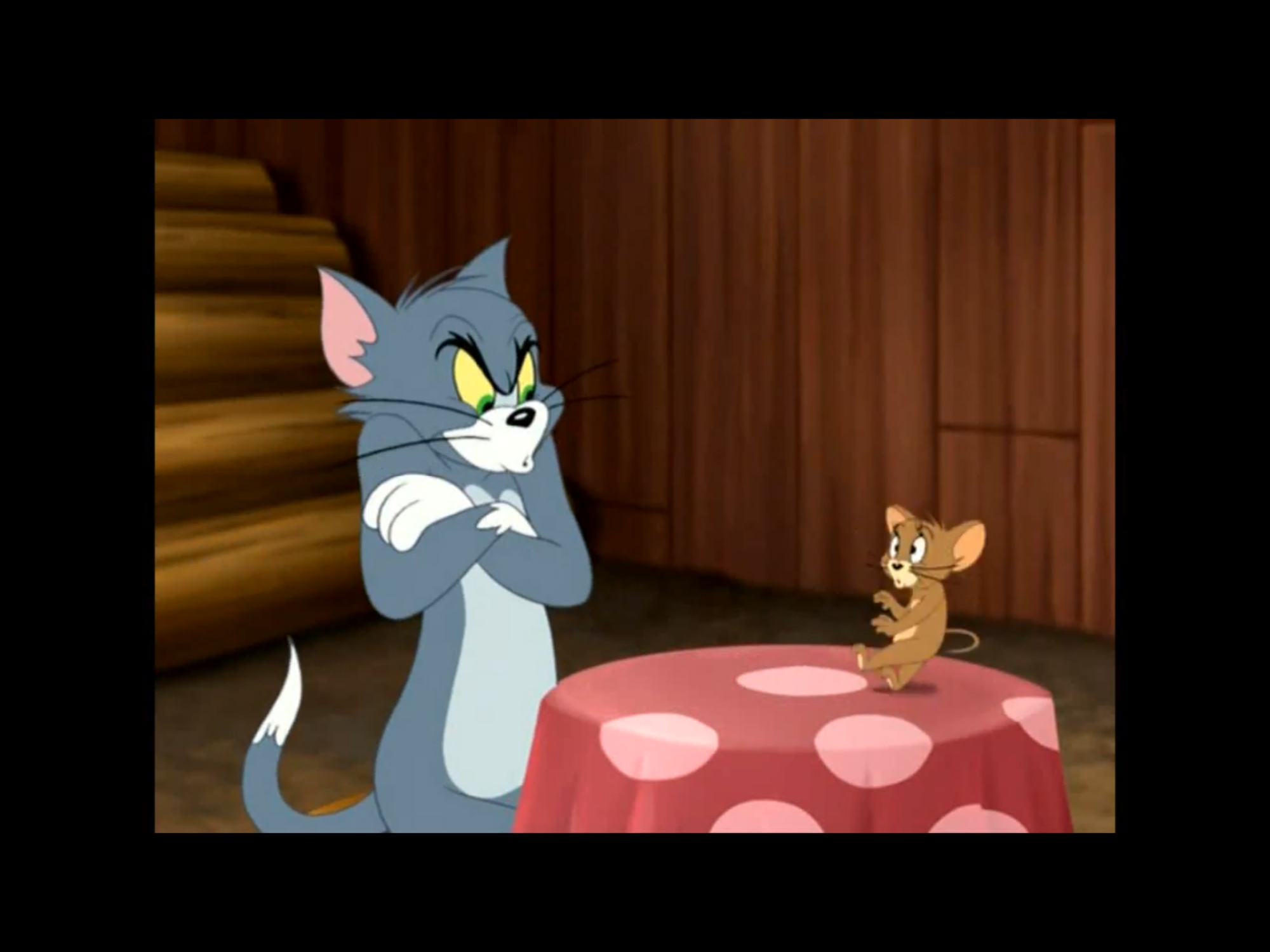 Tom And Jerry Tales Jerry Mouse
