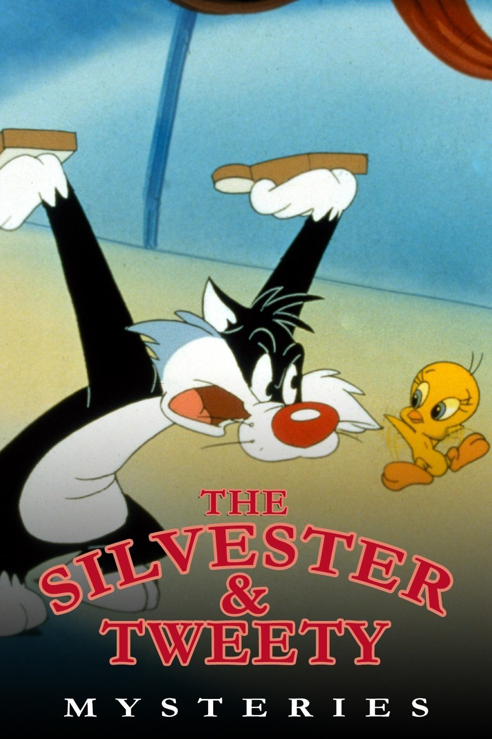 the sylvester and tweety mysteries 90s cartoons wiki fandom