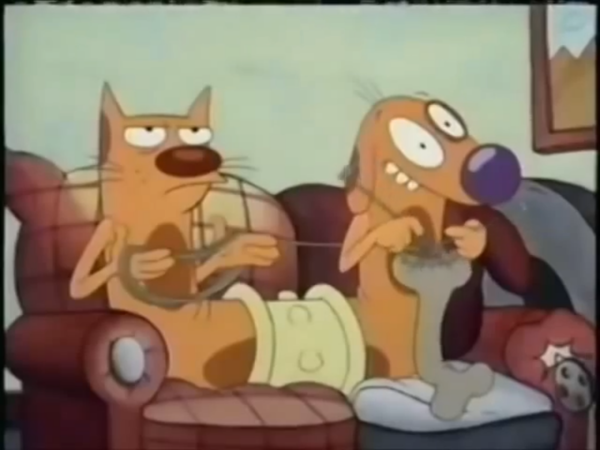 CatDog | 90s Cartoons Wiki | Fandom
