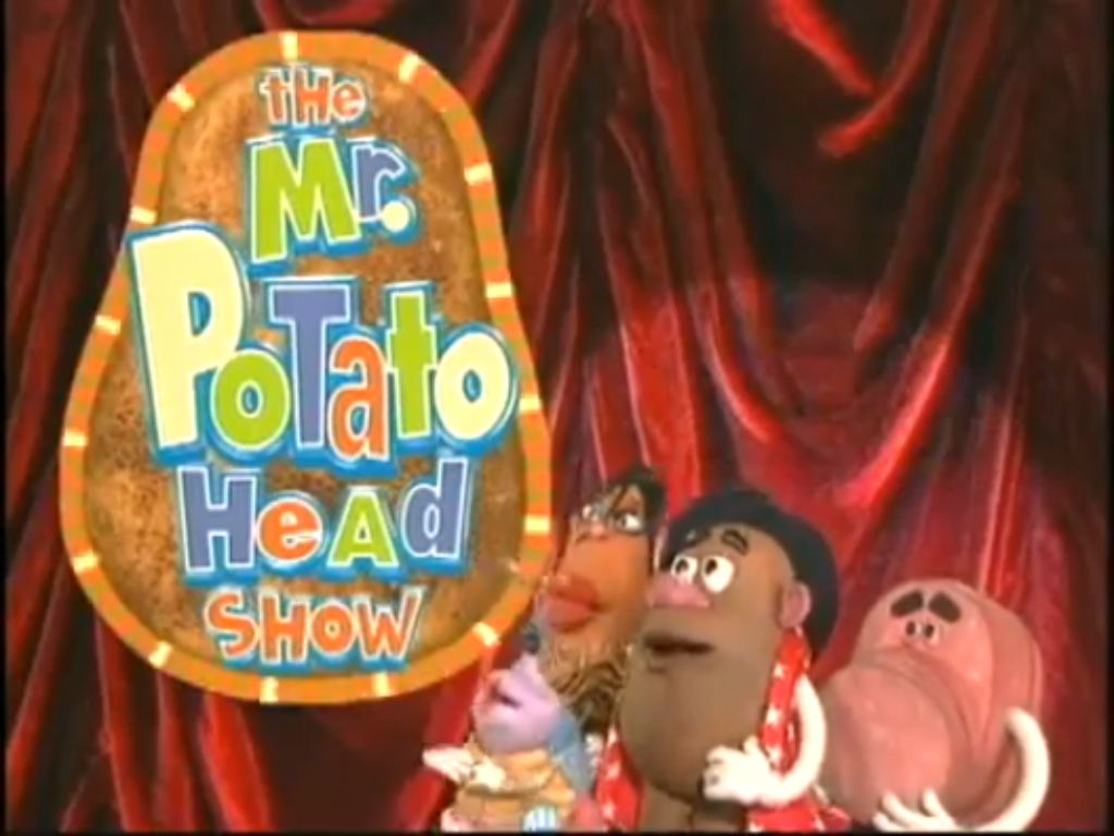 download mr potato head movie