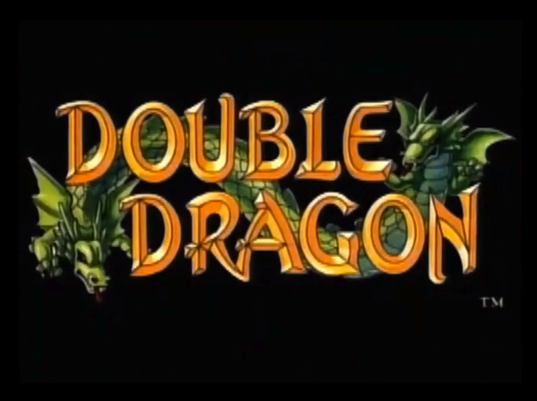double dragon cartoon mvd