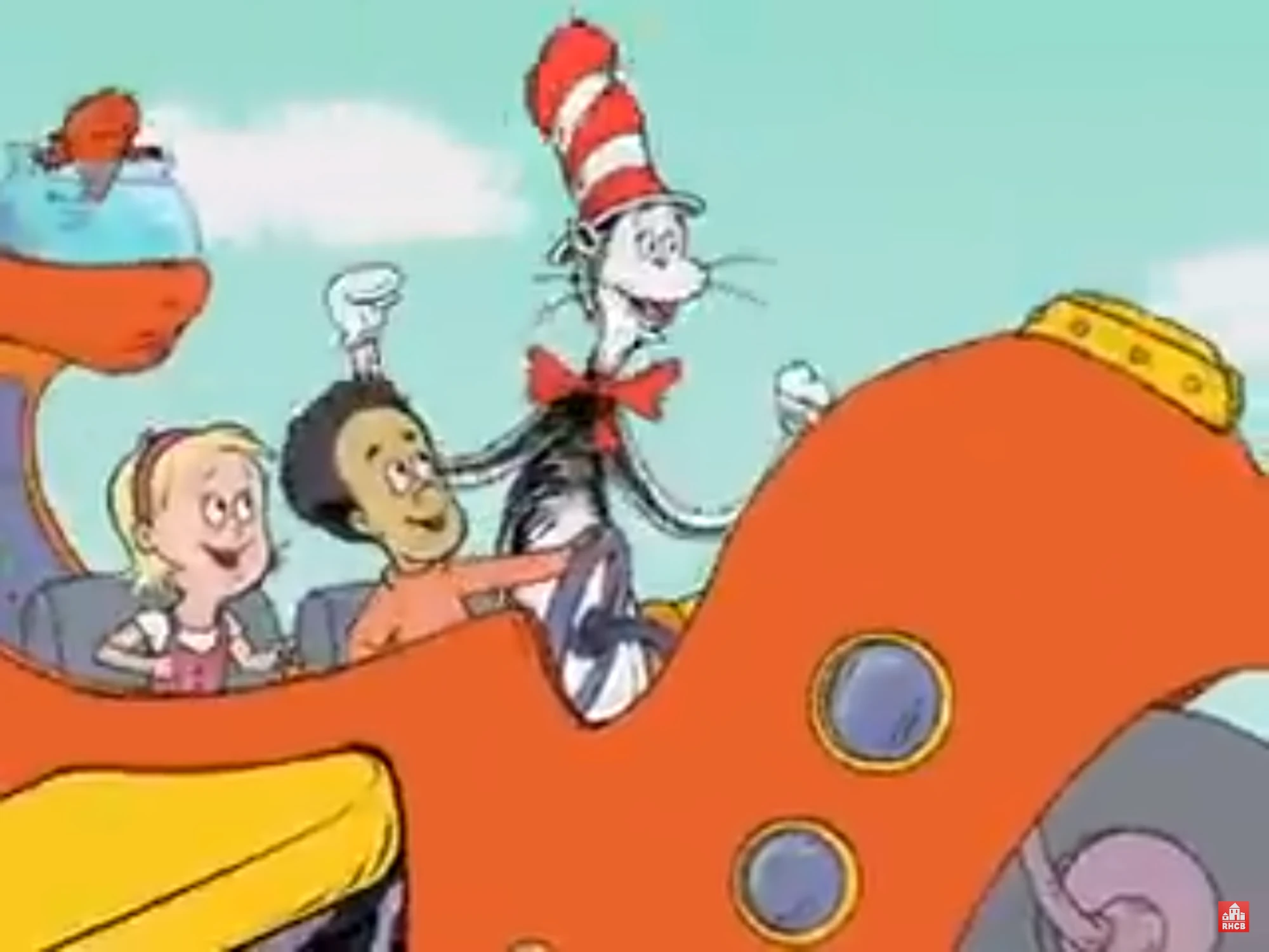 The Cat in the Hat 90s Cartoons Wiki Fandom