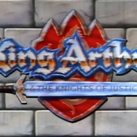 King Arthur The Knights Of Justice 90s Cartoons Wiki Fandom