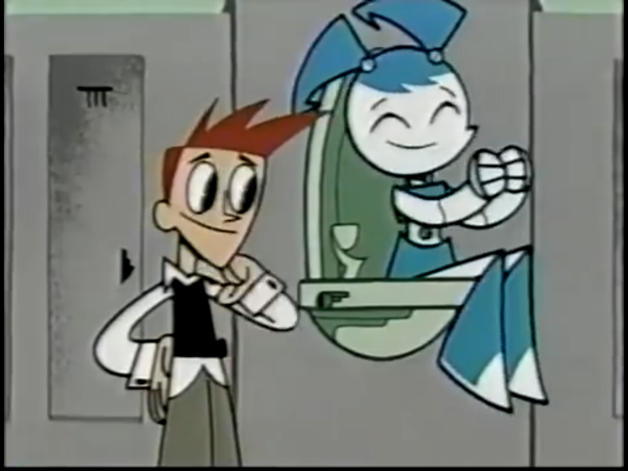 my life as a teenage robot wiki