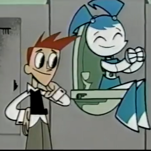 My Life As A Teenage Robot 90s Cartoons Wiki Fandom