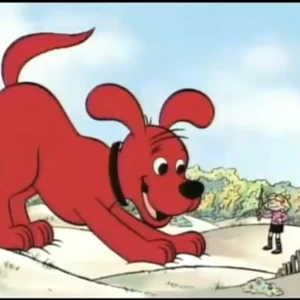 Clifford The Big Red Dog 90s Cartoons Wiki Fandom