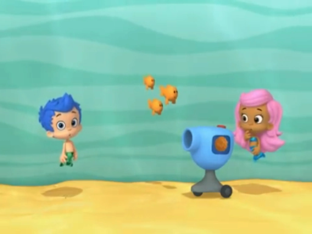 Bubble Guppies 90s Cartoons Wiki Fandom