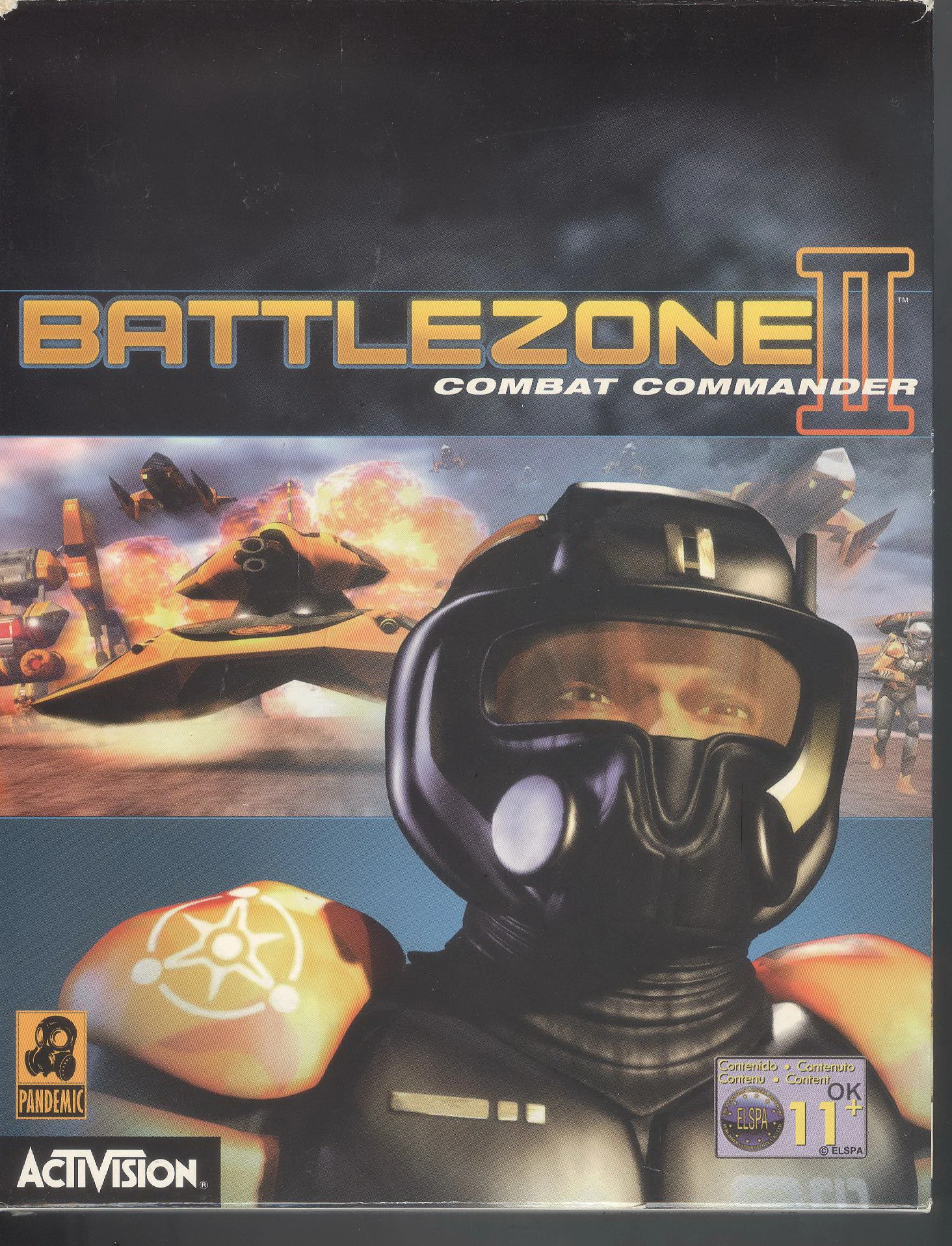 Battle Zone II 90's First Person Shooters Wiki Fandom
