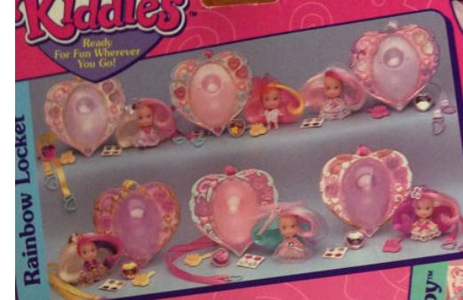 liddle kiddles 90s