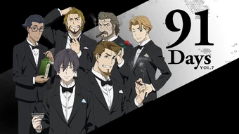 Download Vanetti Family 91 Days Wikia Fandom For iPhone Free Get Wallpaper Vanetti Family 91 Days Wikia Fandom For iPhone Free