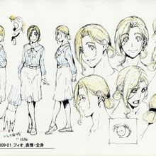 91 Days Characters