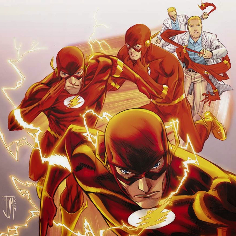 Комиксы 2024 года. Барри Аллен комикс. РЕФЛЭШ тим. Flash New 52. Flash DC кеды.