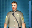 Lasdofficer