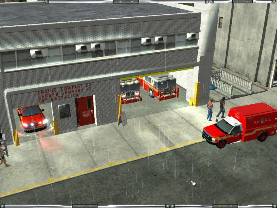 911 first responders la mod