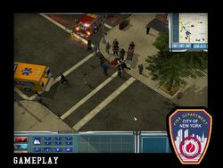 EMS Run