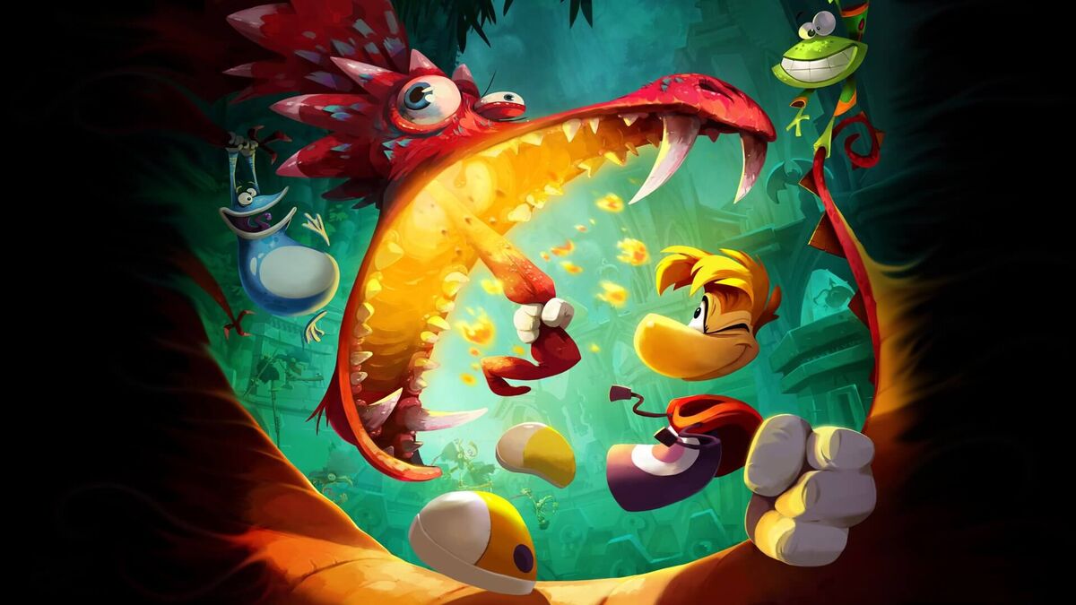 Кто такой rayman