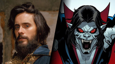 Why Jared Leto Would Make a Great Big-Screen Morbius