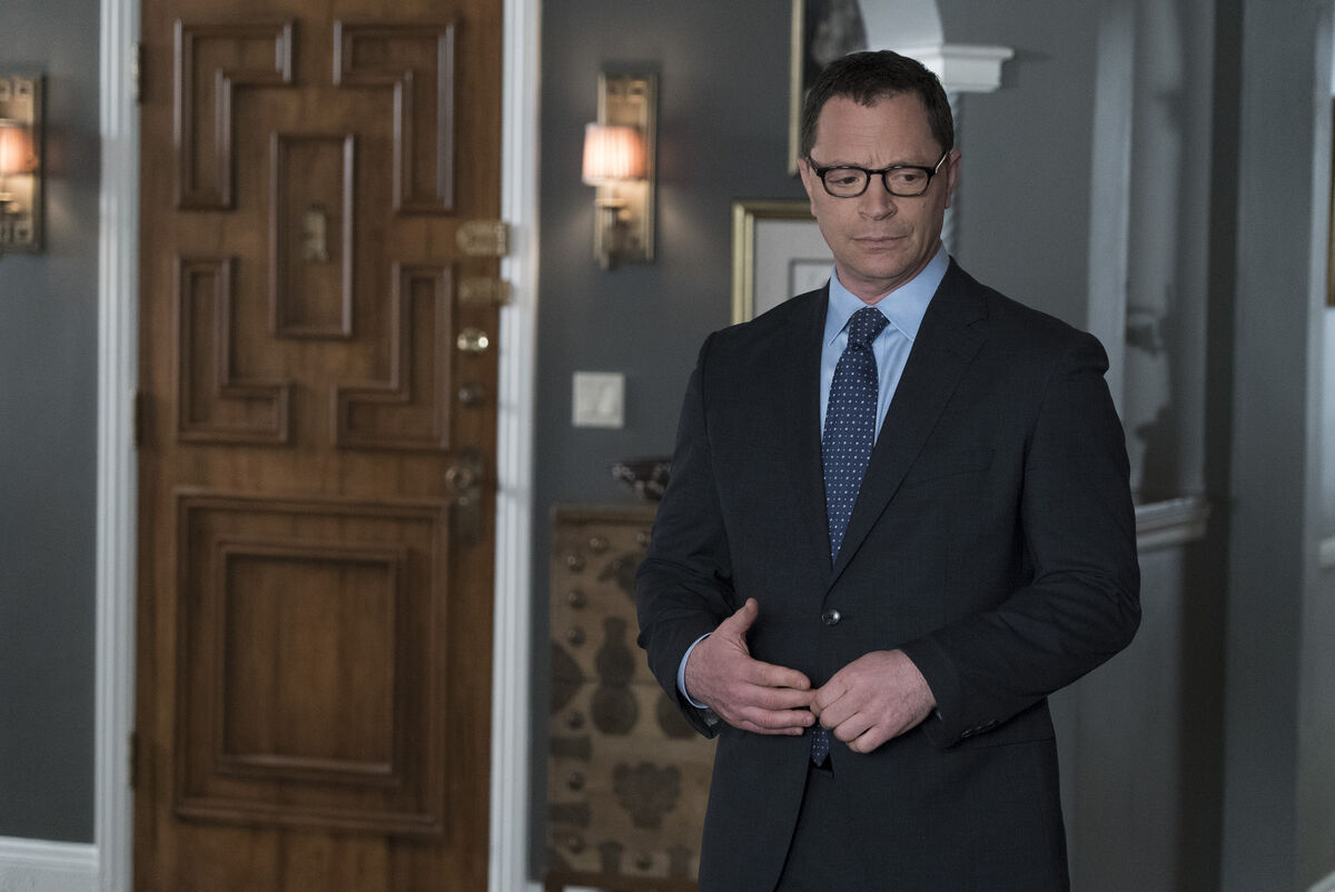 JOSHUA MALINA SCANDAL FINALE