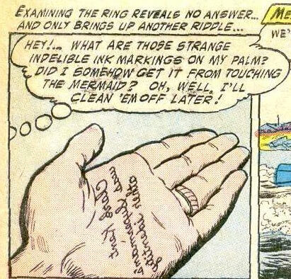 JimmyOlsen #20 - Merman of Metropolis 03