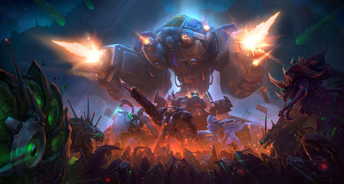 Braxis Holdout Machines of War