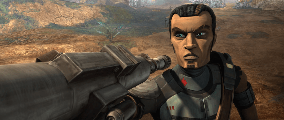 Over time, Saw Gerrera became an extremist - and had a mixed legacy. (Information from &quot;Bloodline.&quot;)
