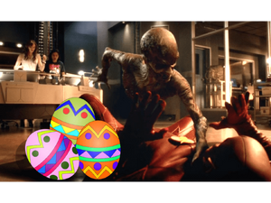Top 10 Moments & Easter Eggs: 'The Flash' Episode 17