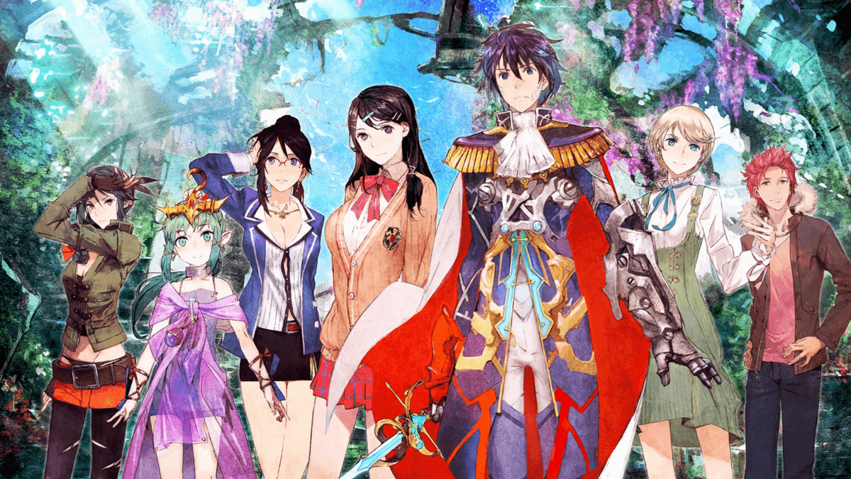Tokyo Mirage Sessions FE Wii U Best Game Fire Emblem SMT