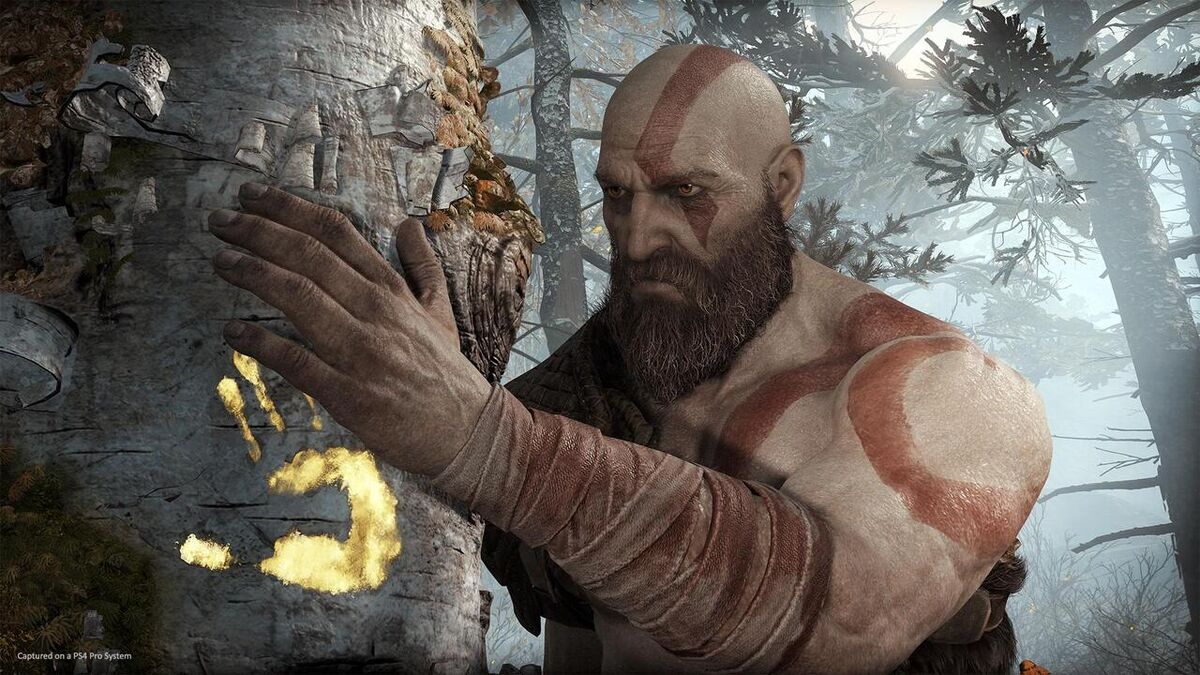 This God of War gaming PC seemingly lost a fight with Kratos