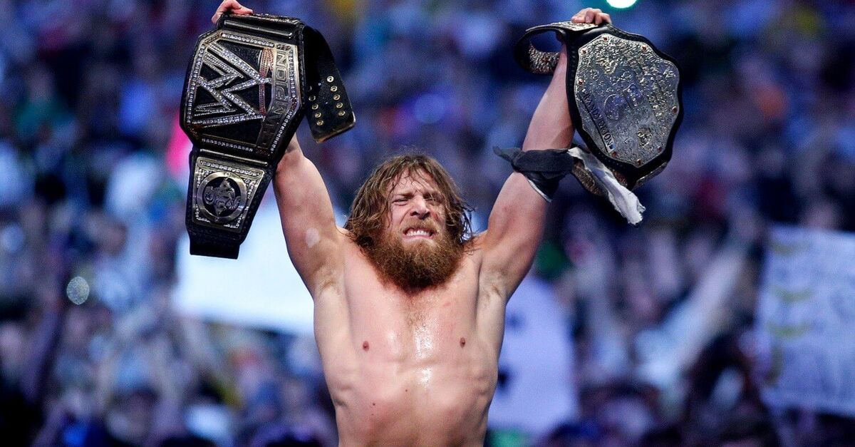 Daniel-Bryan