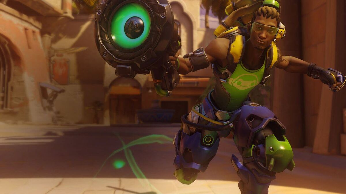 Lucio-Overwatch