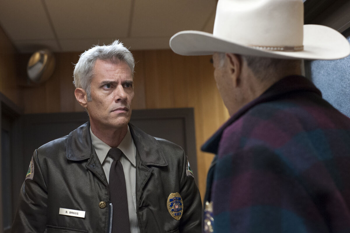 Twin Peaks-Bobby Briggs