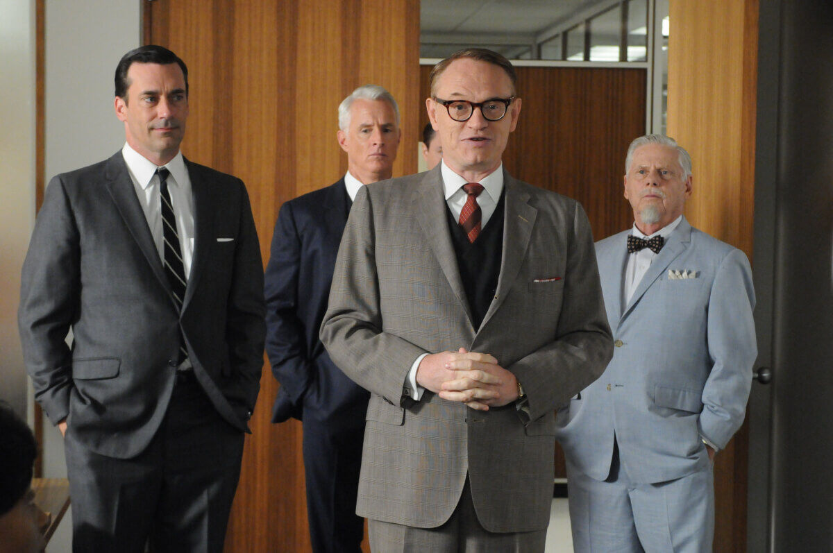 The Deaths That Hurt The Most Lane Pryce from ‘Mad Men’ Fandom