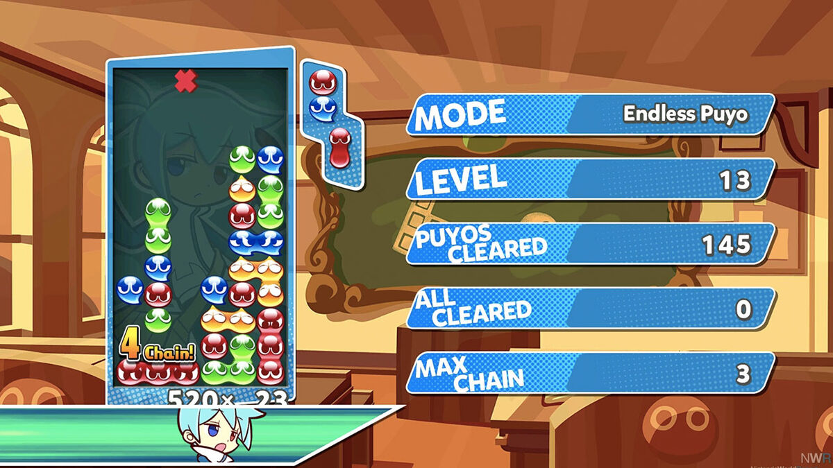 Puyo Puyo Tetris