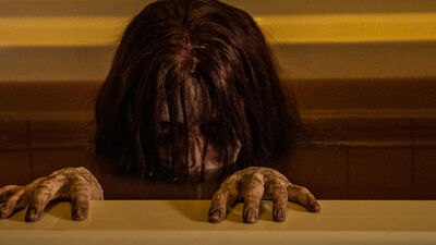 Dare to Scare with 'The Grudge' Prank Challenge