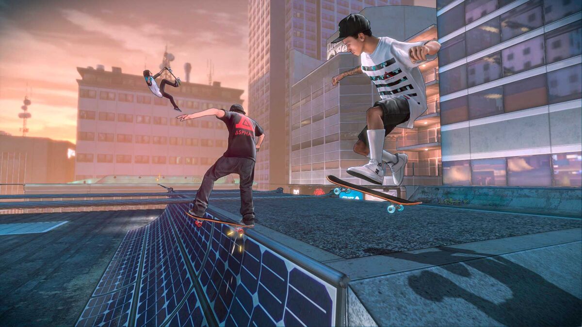 pro skater 5