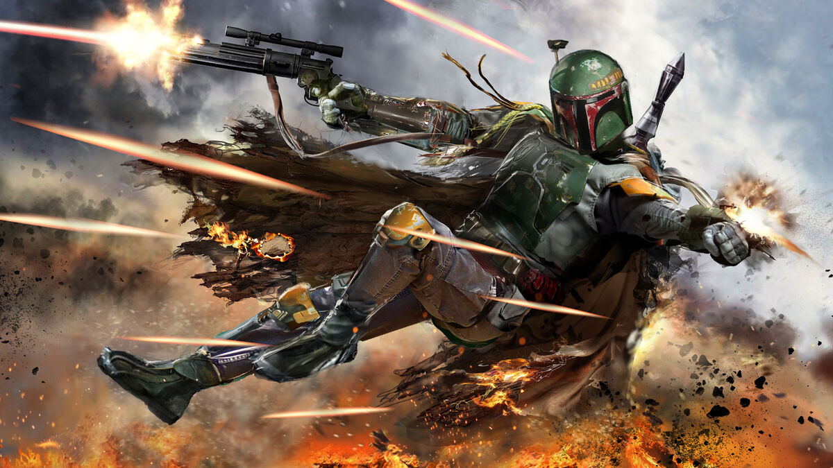 Boba Fett