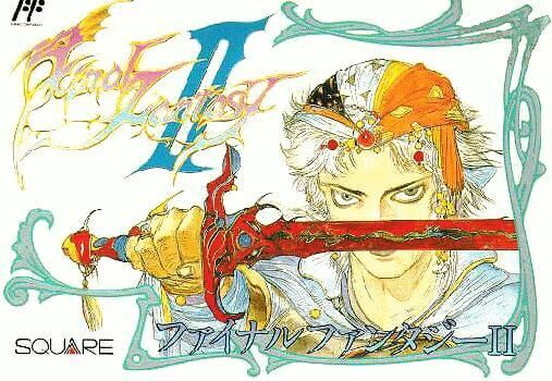 Final Fantasy II takes its first steps to forming its own identity