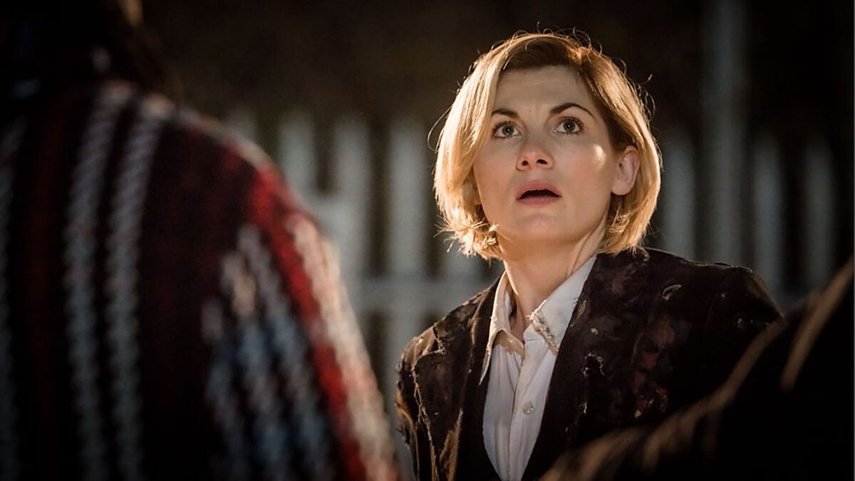 Doctor Who Series 11 Jodie Whittaker as the Doctor