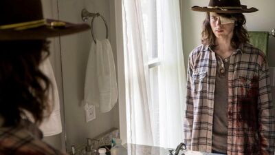 Why 'Walking Dead' Fans Are Agog At The Surprise Cameos In Carl’s Dream