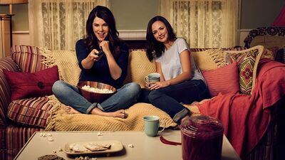 Tune-in Table: 'Gilmore Girls' Viewing Party Menu