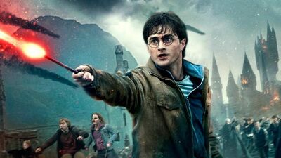 Facebook Gives Fans a Harry Potter Easter Egg and They're Going Crazy For It