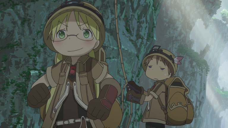 Anime Trending on X: Congratulations to Made in Abyss: The Golden