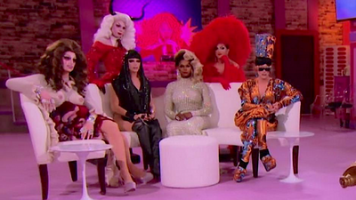 'Drag Race' Shocker: Old Queens Return to Decide 'All Stars' Winner