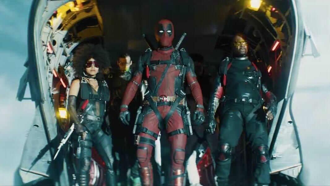 deadpool 2 team six pack