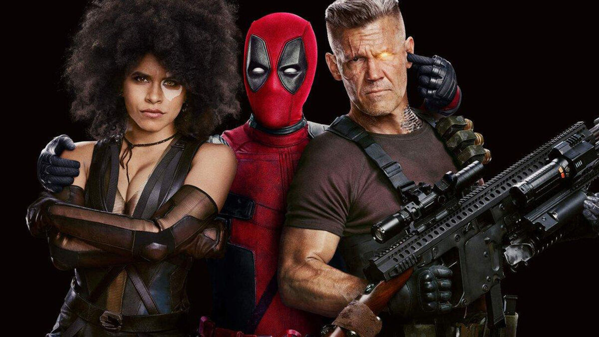 Deadpool2