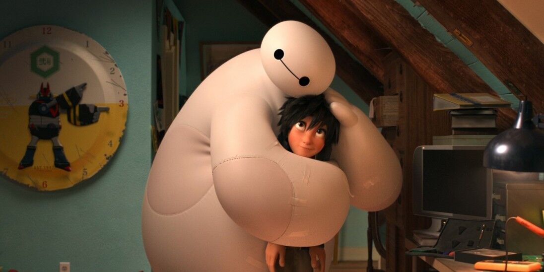 Disney's Big Hero 6