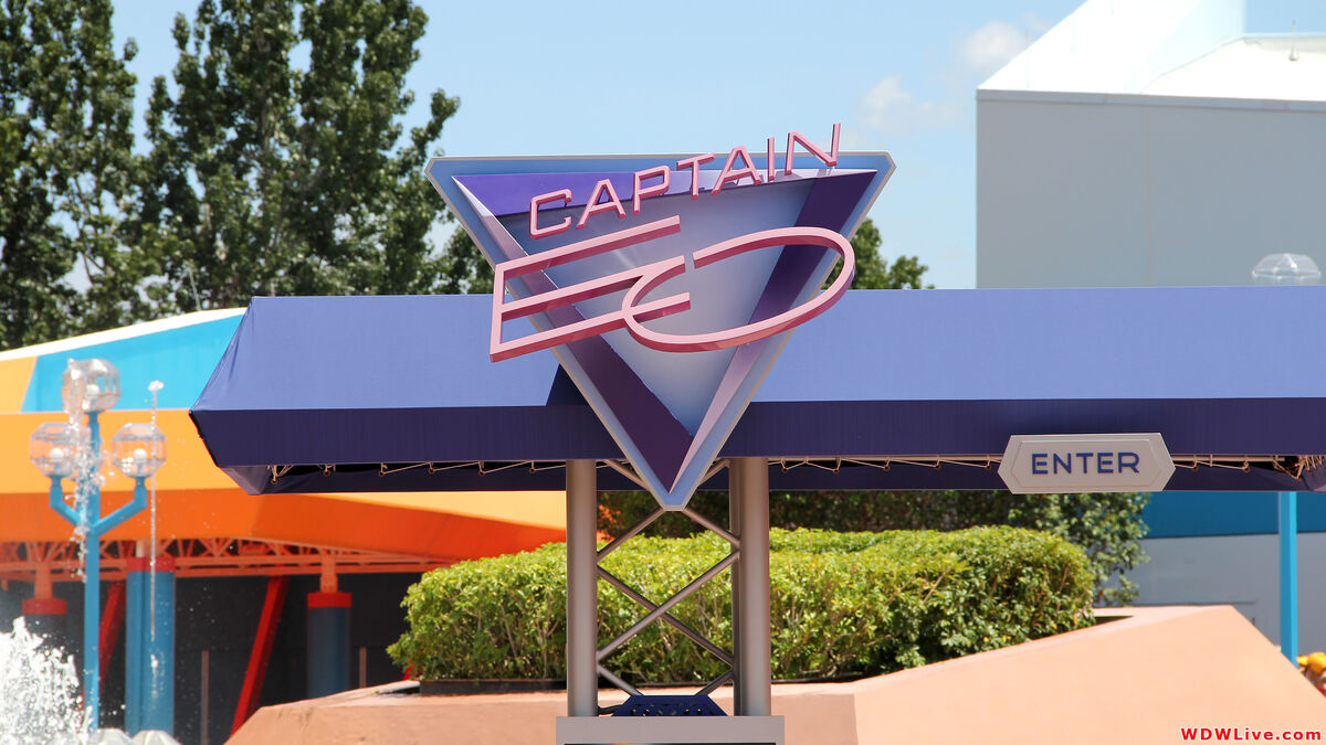 Captain Eo