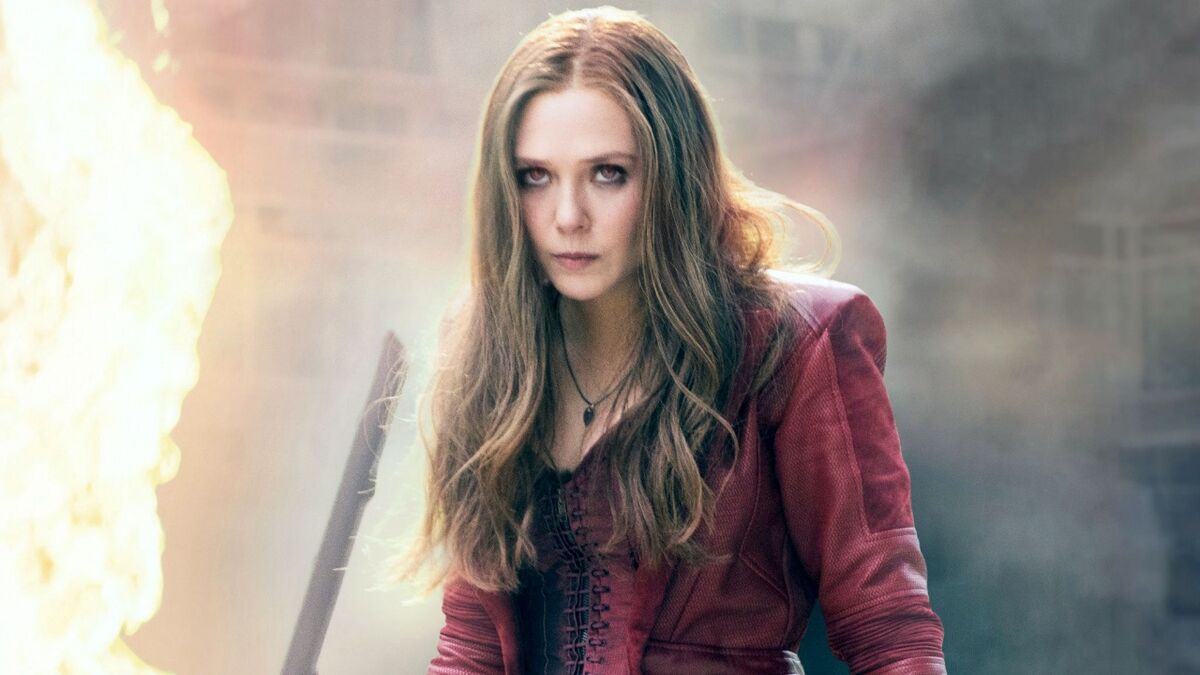 Scarlet Witch